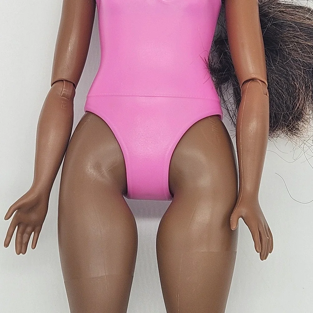 Barbie **damage tip